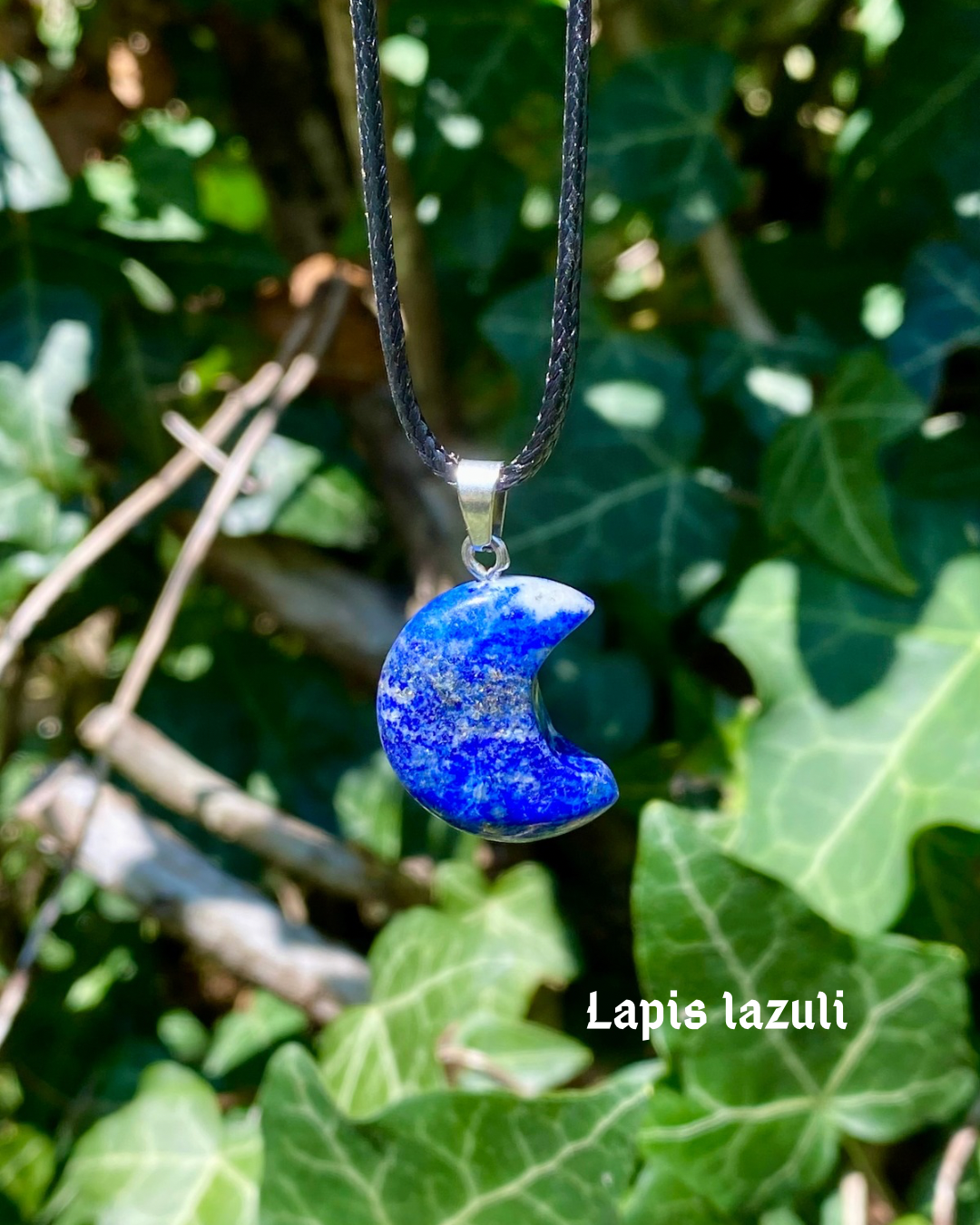 Pendentif Lune 🌙
