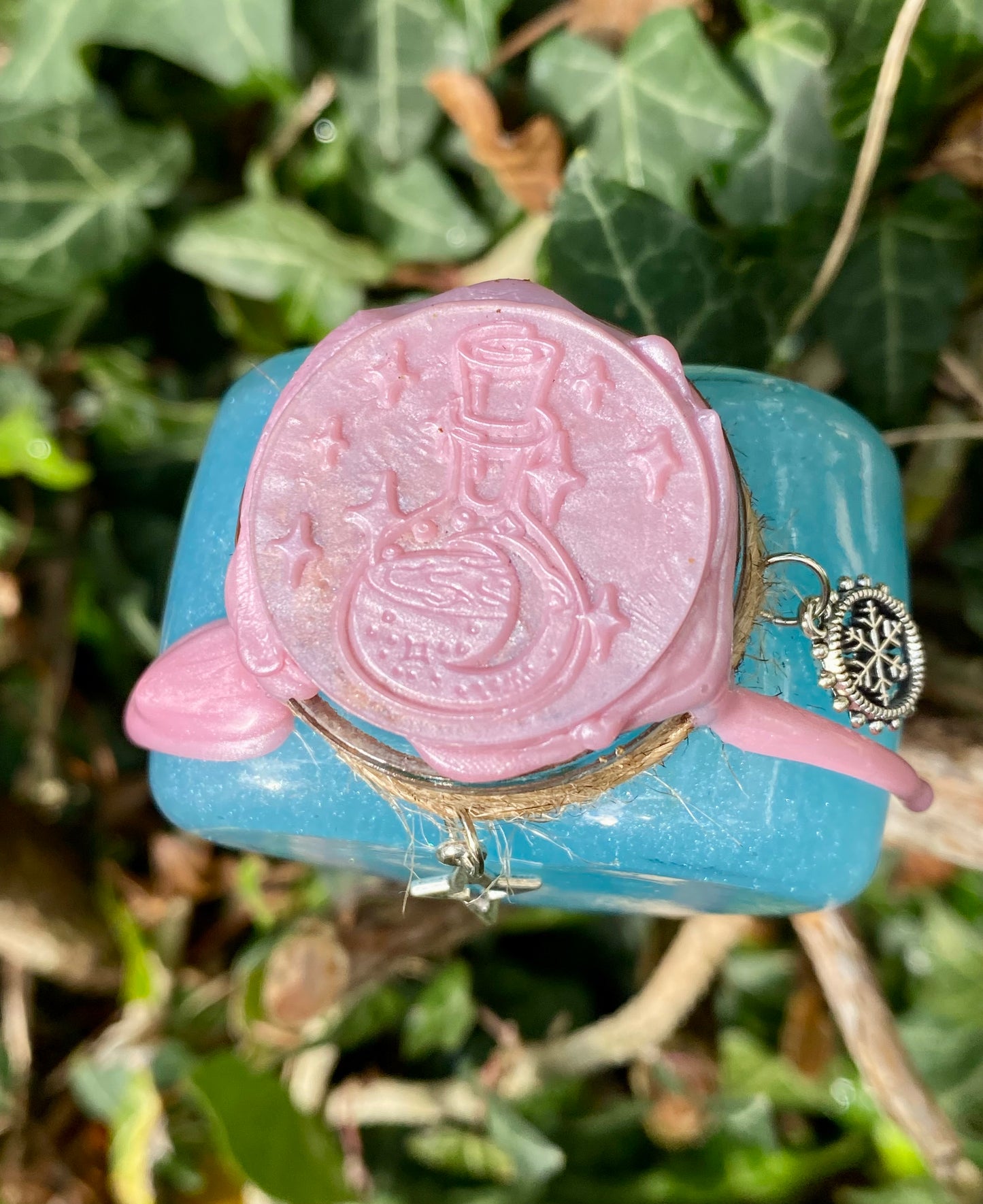 Potion 💎 Cristal d’hiver ❄️