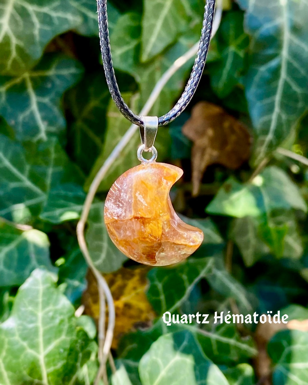 Pendentif Lune 🌙