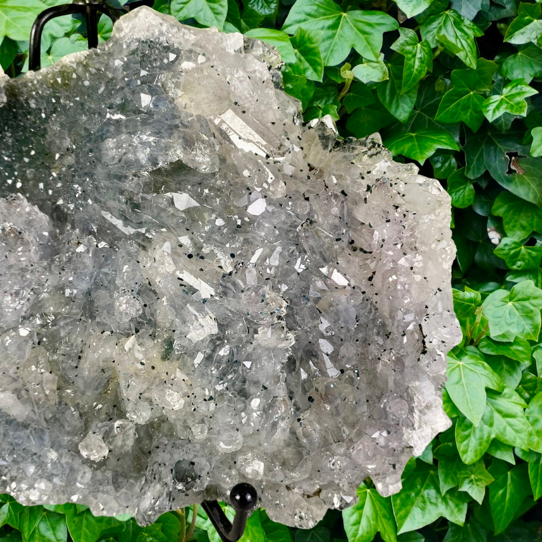 Cluster Quartz Fantôme 💎