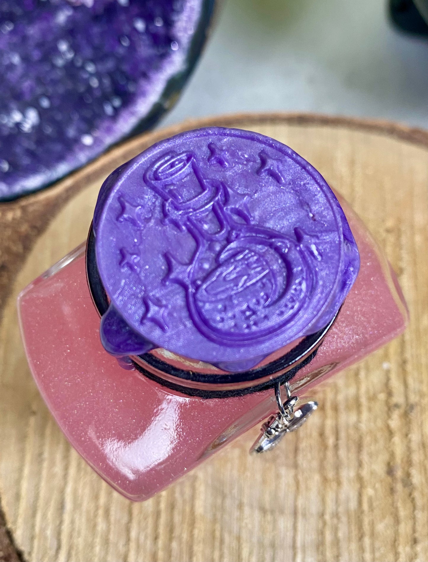 Potion 🌸 Étoile Rosée