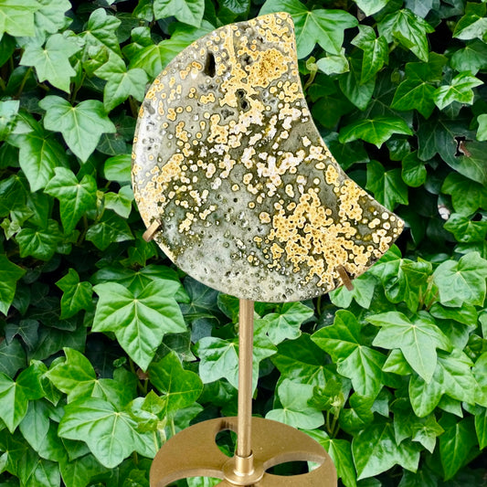 Lune 🌙 Jaspe océan