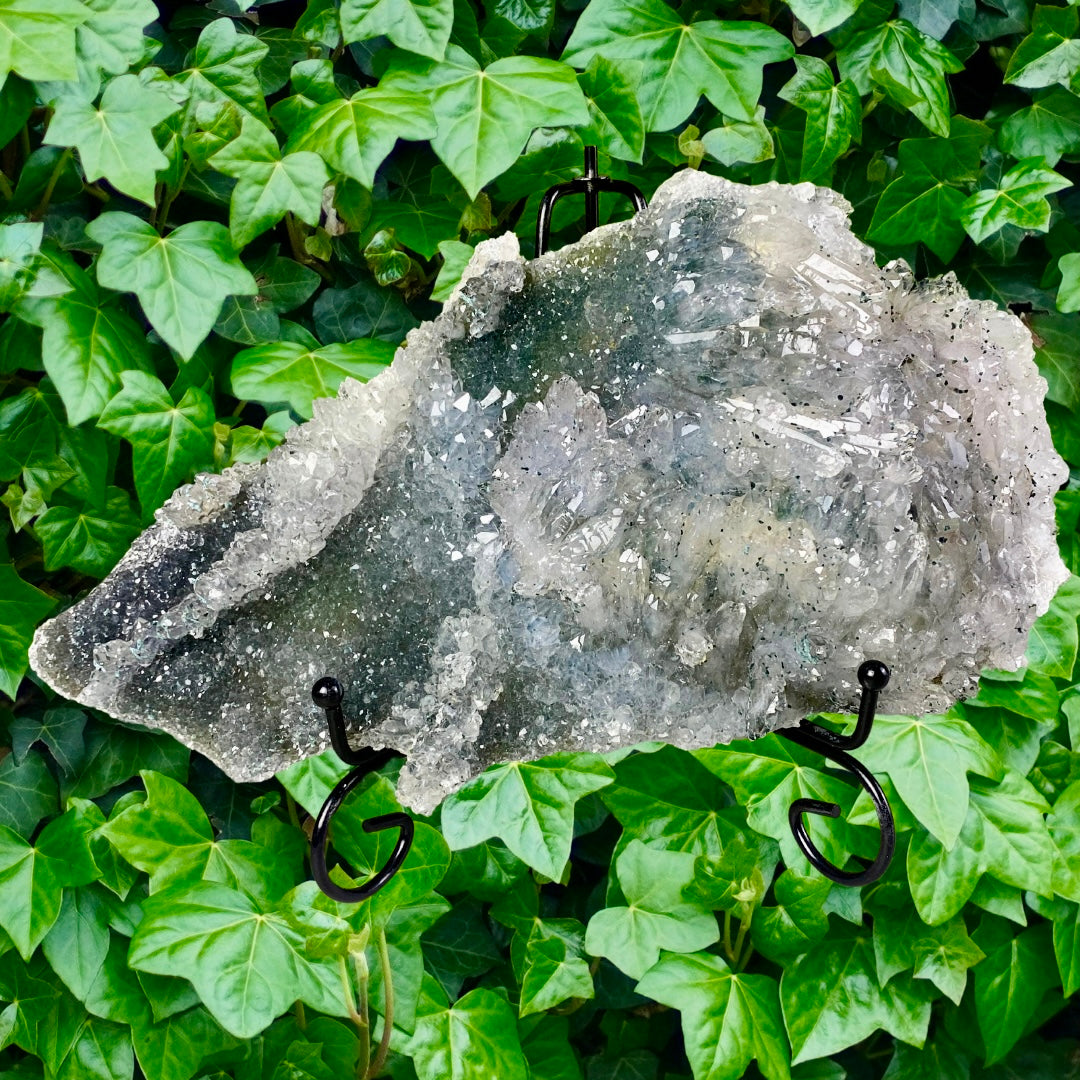 Cluster Quartz Fantôme 💎
