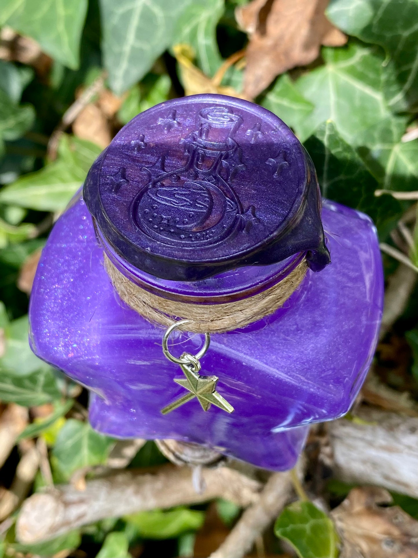 Potion ⭐️ Éclat Cosmique 💜