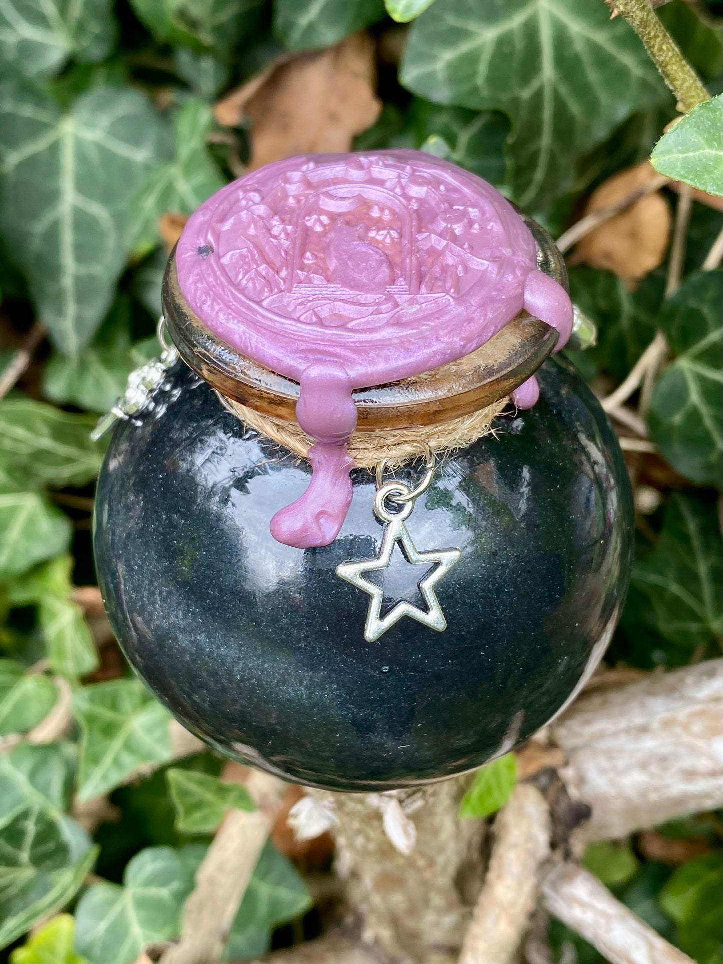 Potion 🖤 Clé des Secrets 🗝️