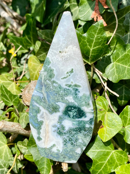 Flamme 🍃 agate mousse