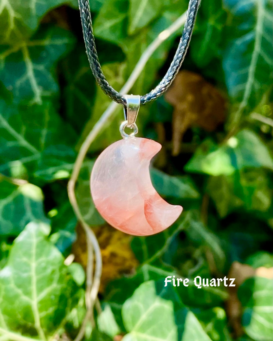 Pendentif Lune 🌙