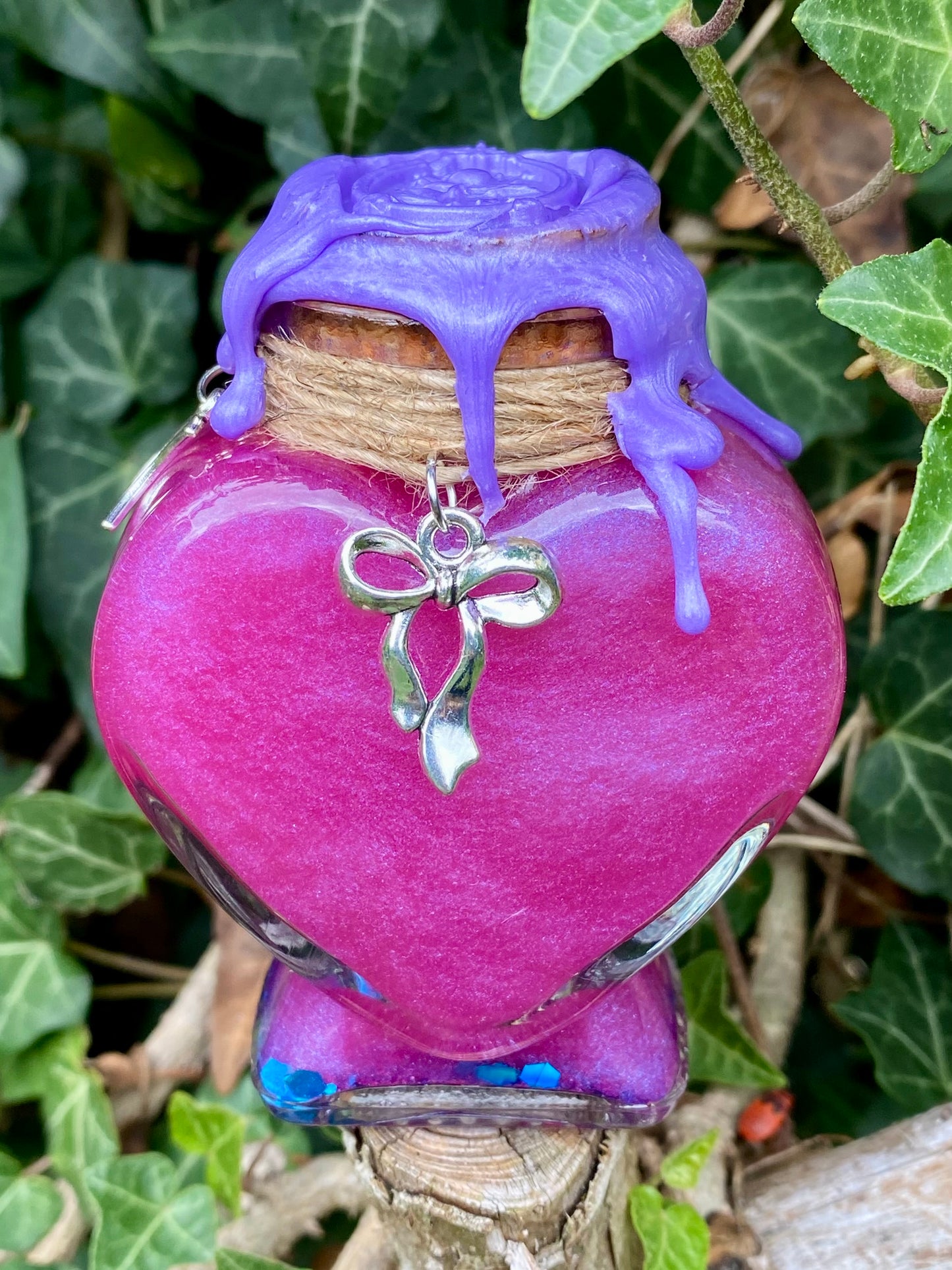 Potion 💖 Coeur Enchanté 🎀