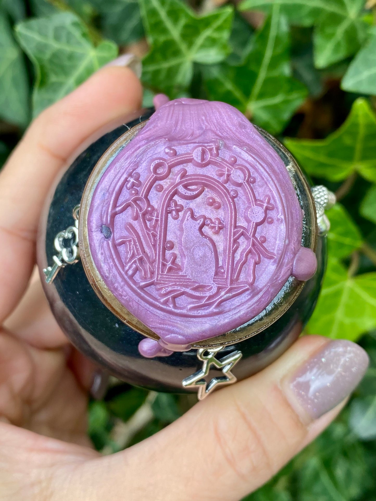 Potion 🖤 Clé des Secrets 🗝️
