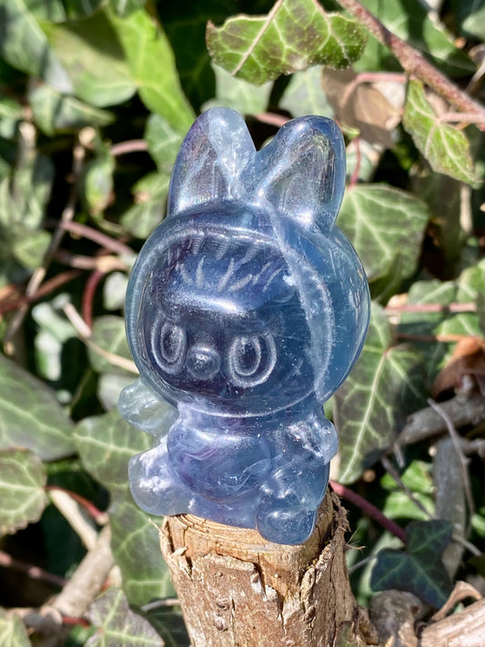Labubu Fluorite ❄️