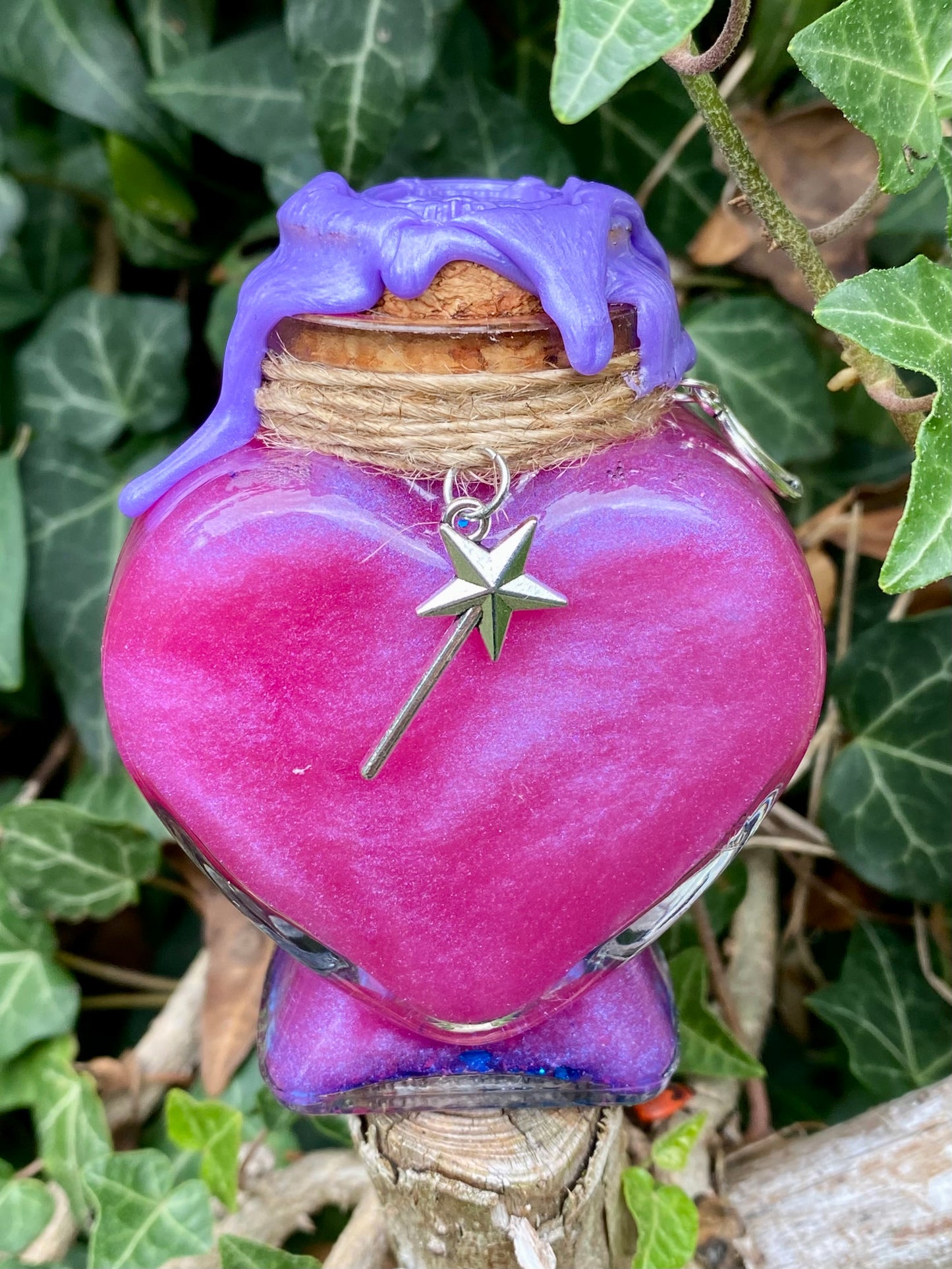 Potion 💖 Coeur Enchanté 🎀