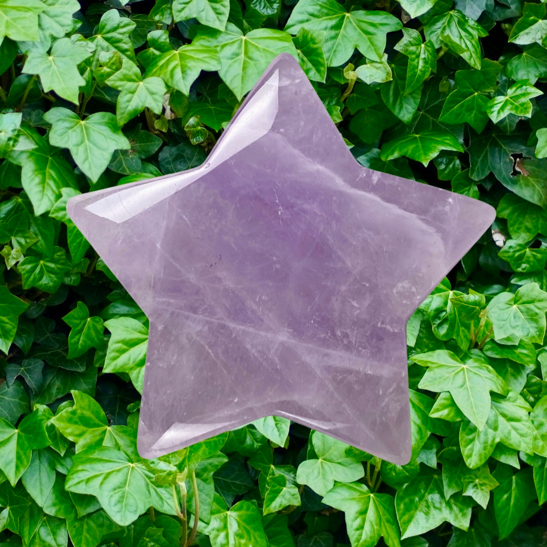 Etoile Quartz lavande 💜