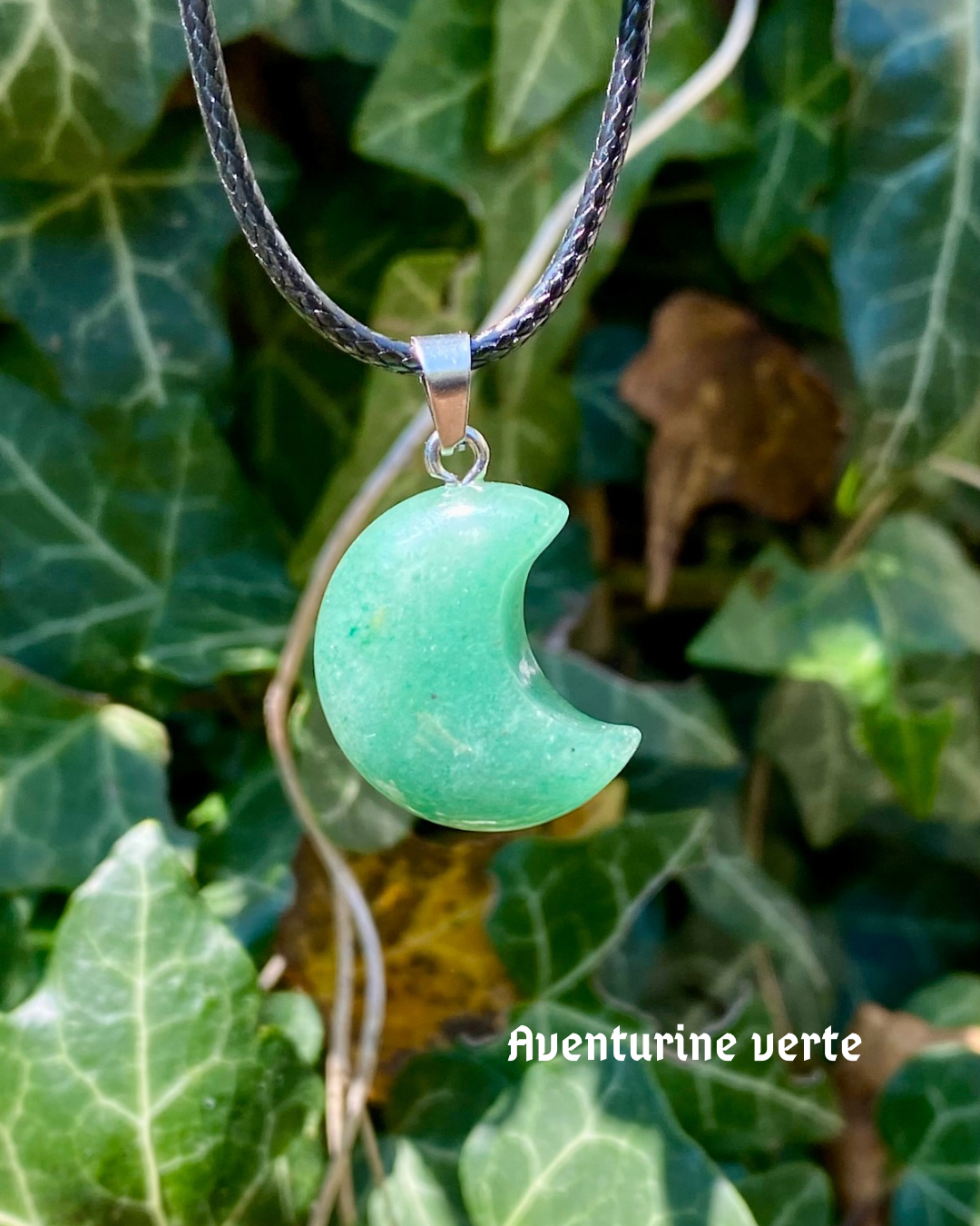 Pendentif Lune 🌙