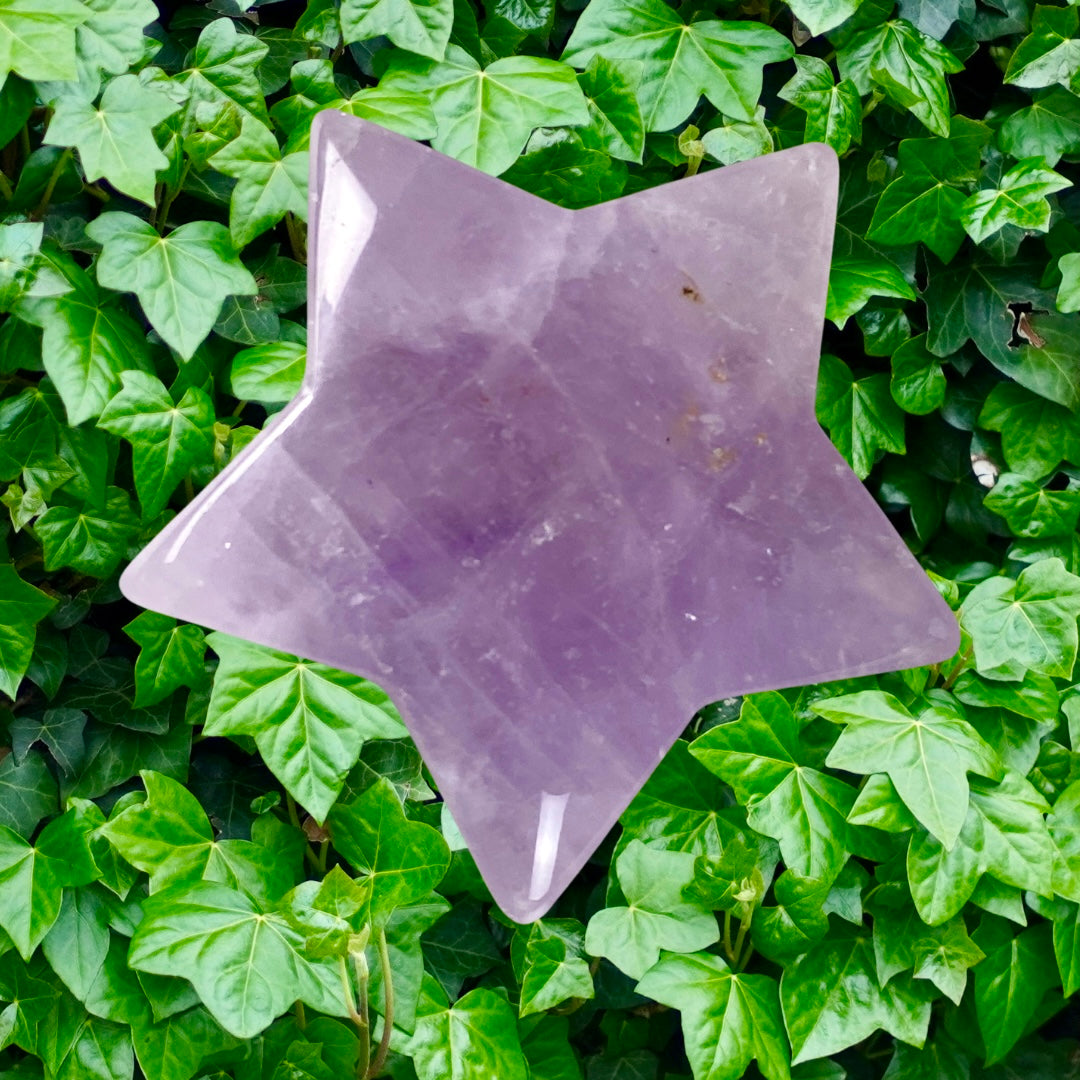Etoile Quartz lavande 💜