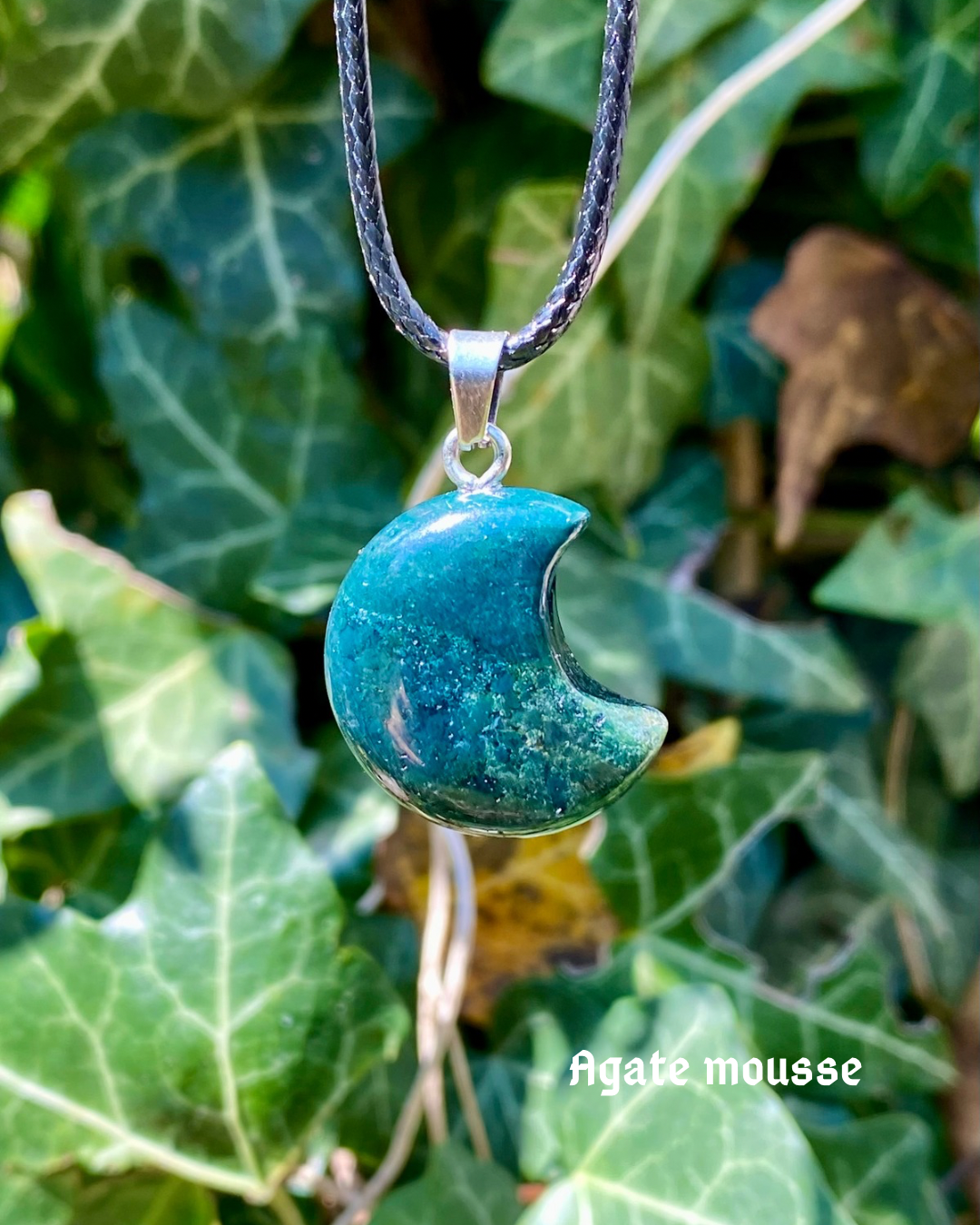 Pendentif Lune 🌙