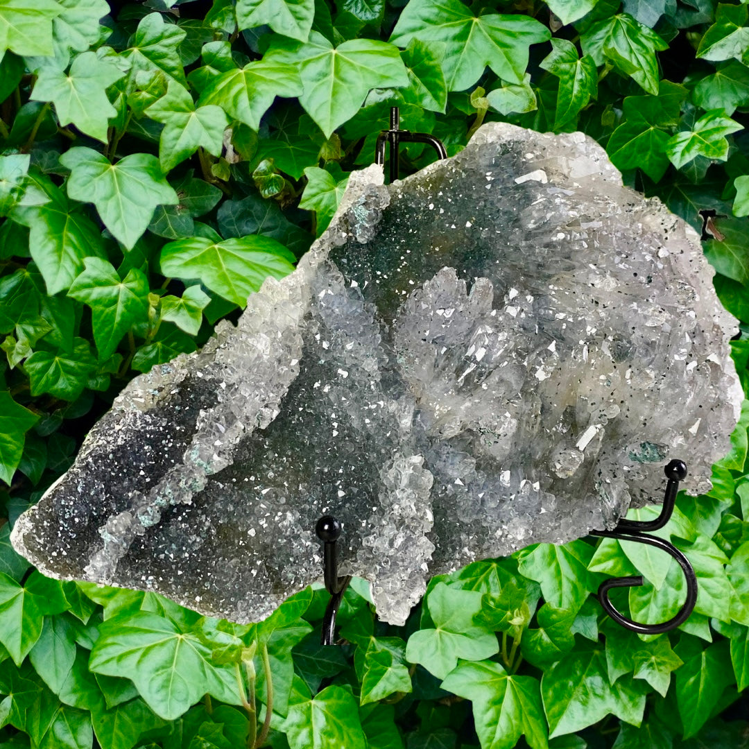 Cluster Quartz Fantôme 💎