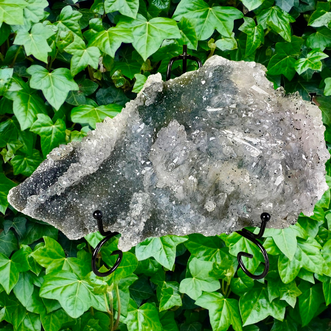 Cluster Quartz Fantôme 💎