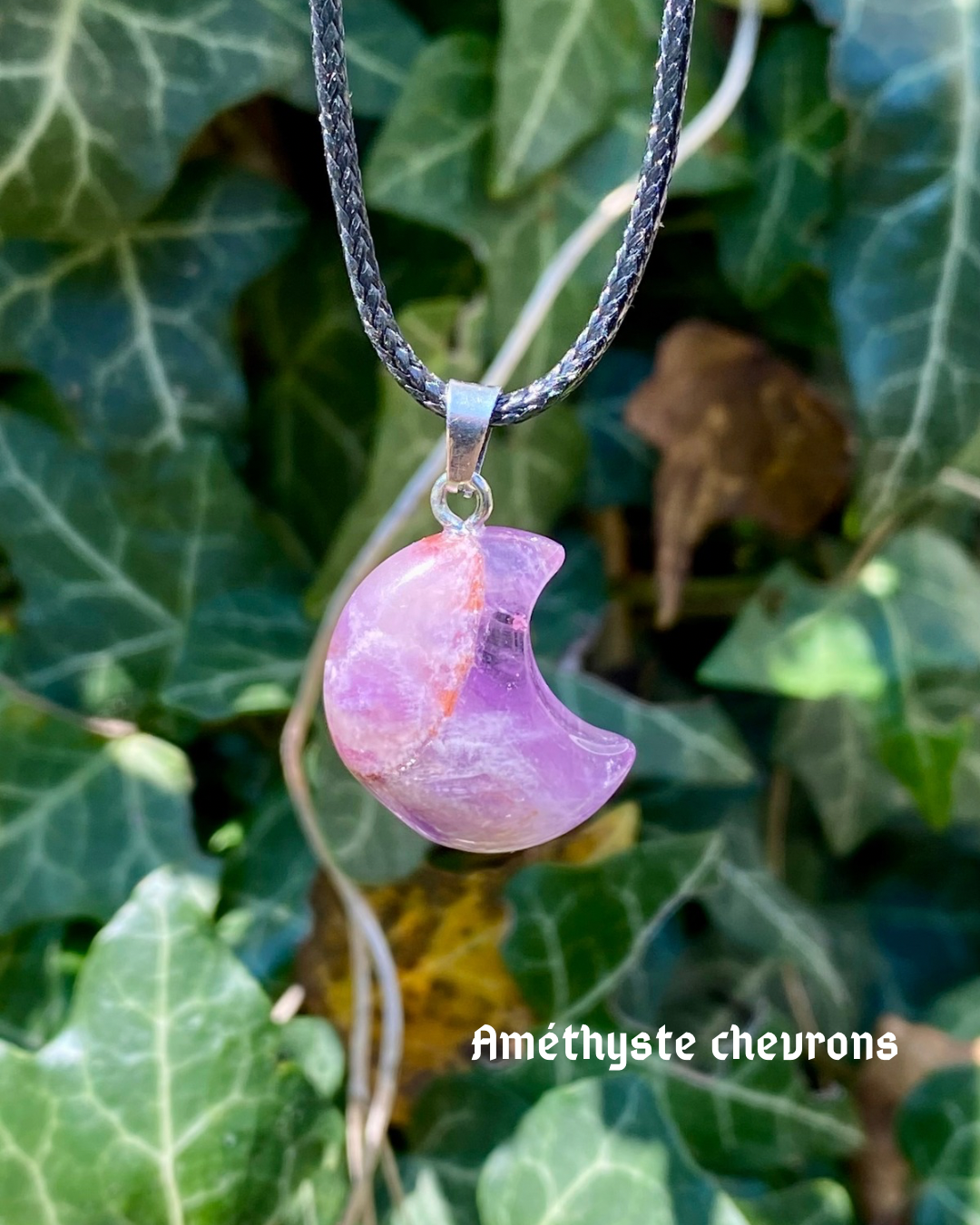 Pendentif Lune 🌙