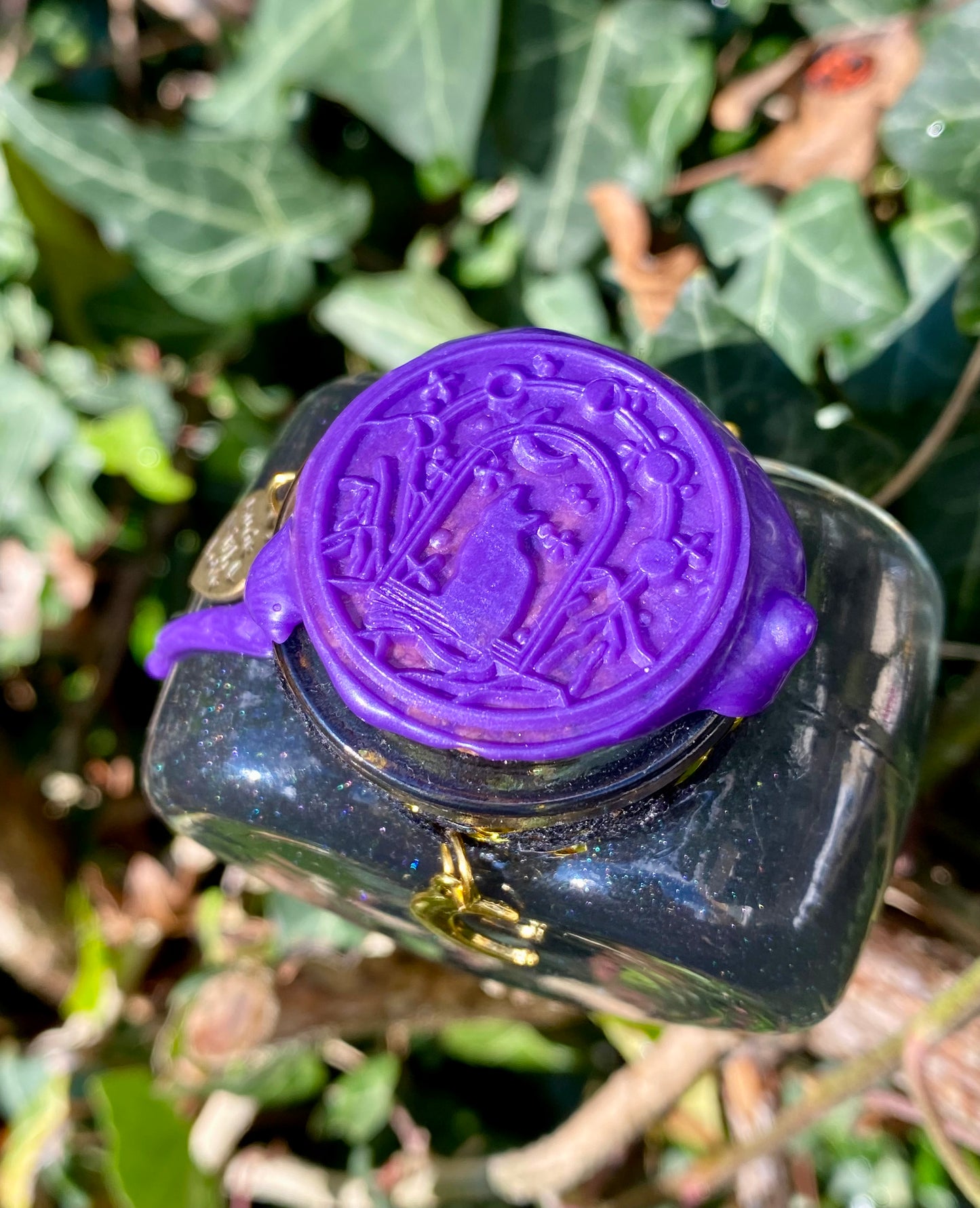 Potion 🌌 Éclat Nocturne