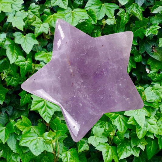 Etoile Quartz lavande 💜