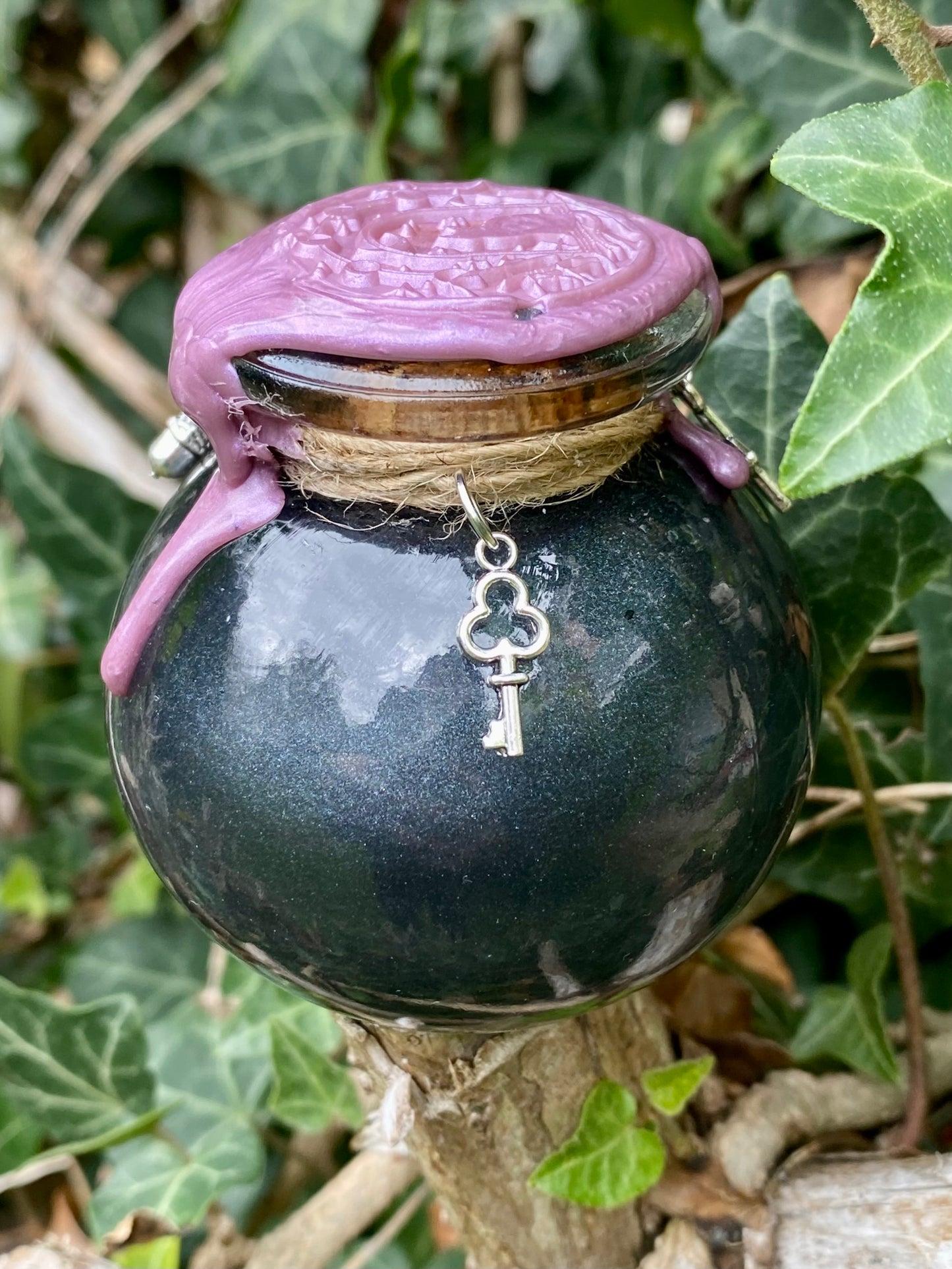 Potion 🖤 Clé des Secrets 🗝️