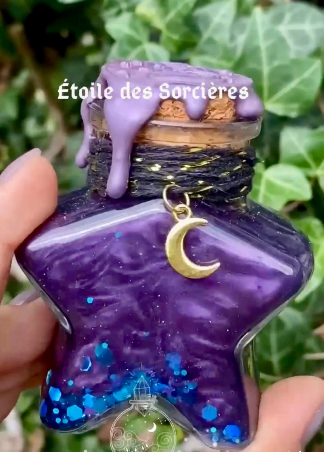 Potion ⭐️ Étoile des Sorcières 🧙🏻♀️
