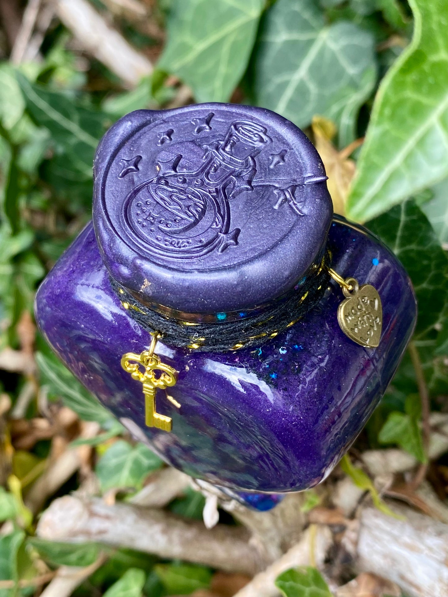 Potion 💜 Magie de Minuit 🌌