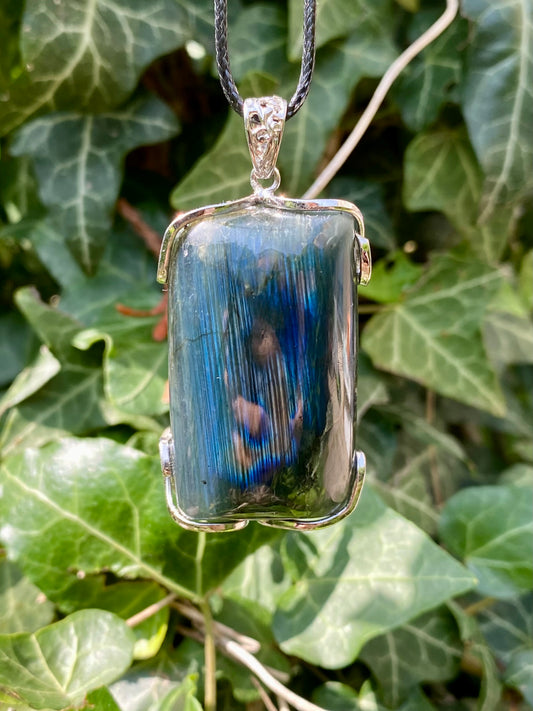 Pendentif Labradorite 🧿