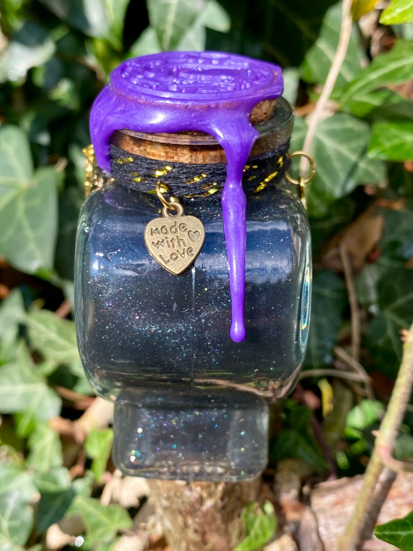 Potion 🌌 Éclat Nocturne