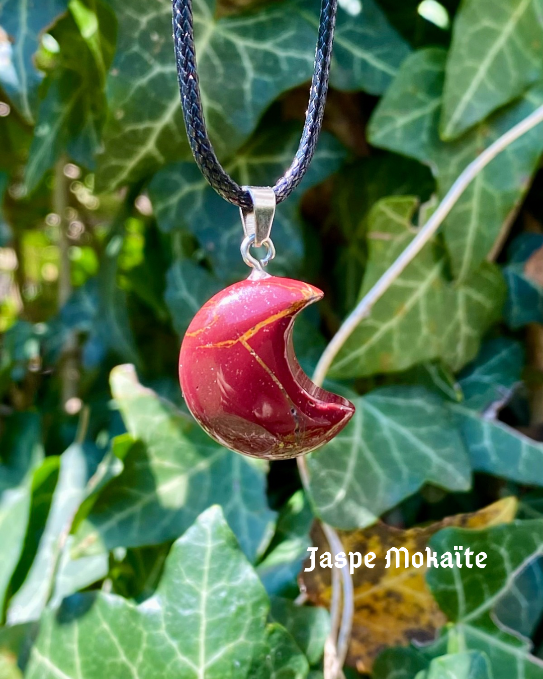 Pendentif Lune 🌙