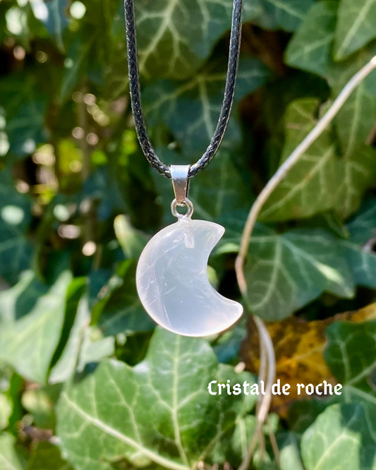 Pendentif Lune 🌙