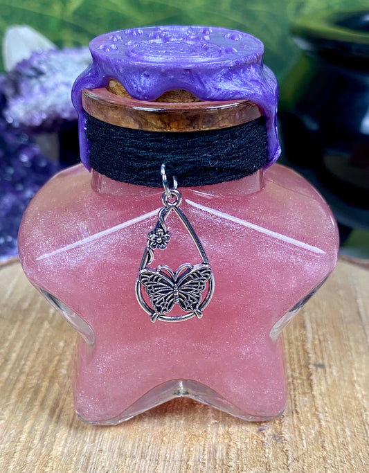 Potion 🌸 Étoile Rosée