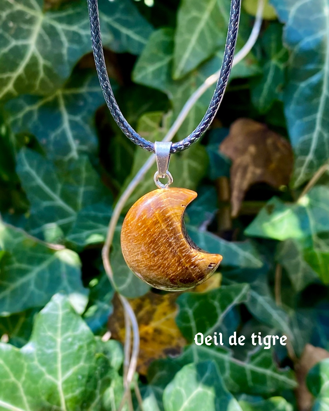 Pendentif Lune 🌙