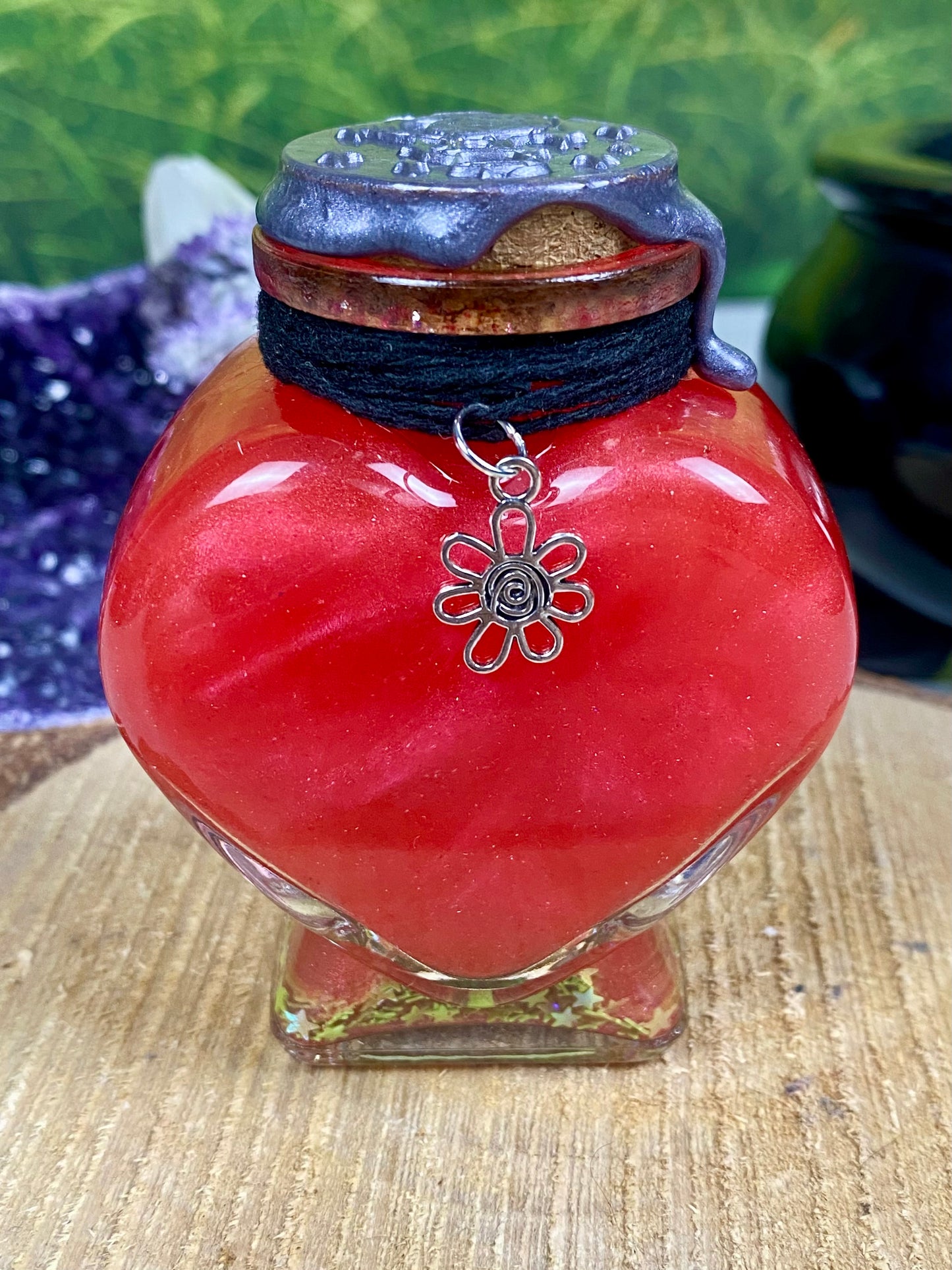 Potion 🌹 Jardin des Sortilèges
