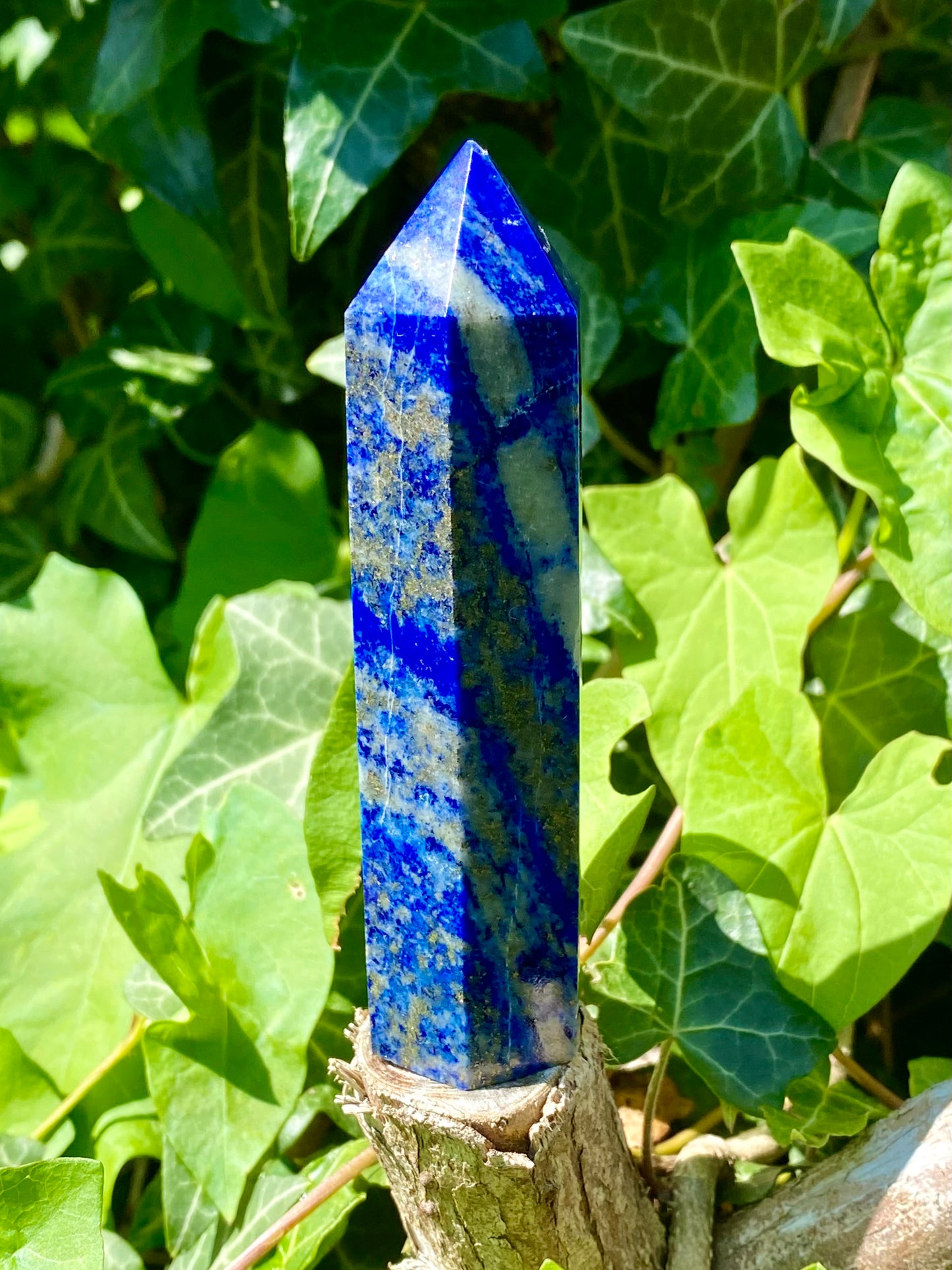 Pointe Lapis-lazuli 💙