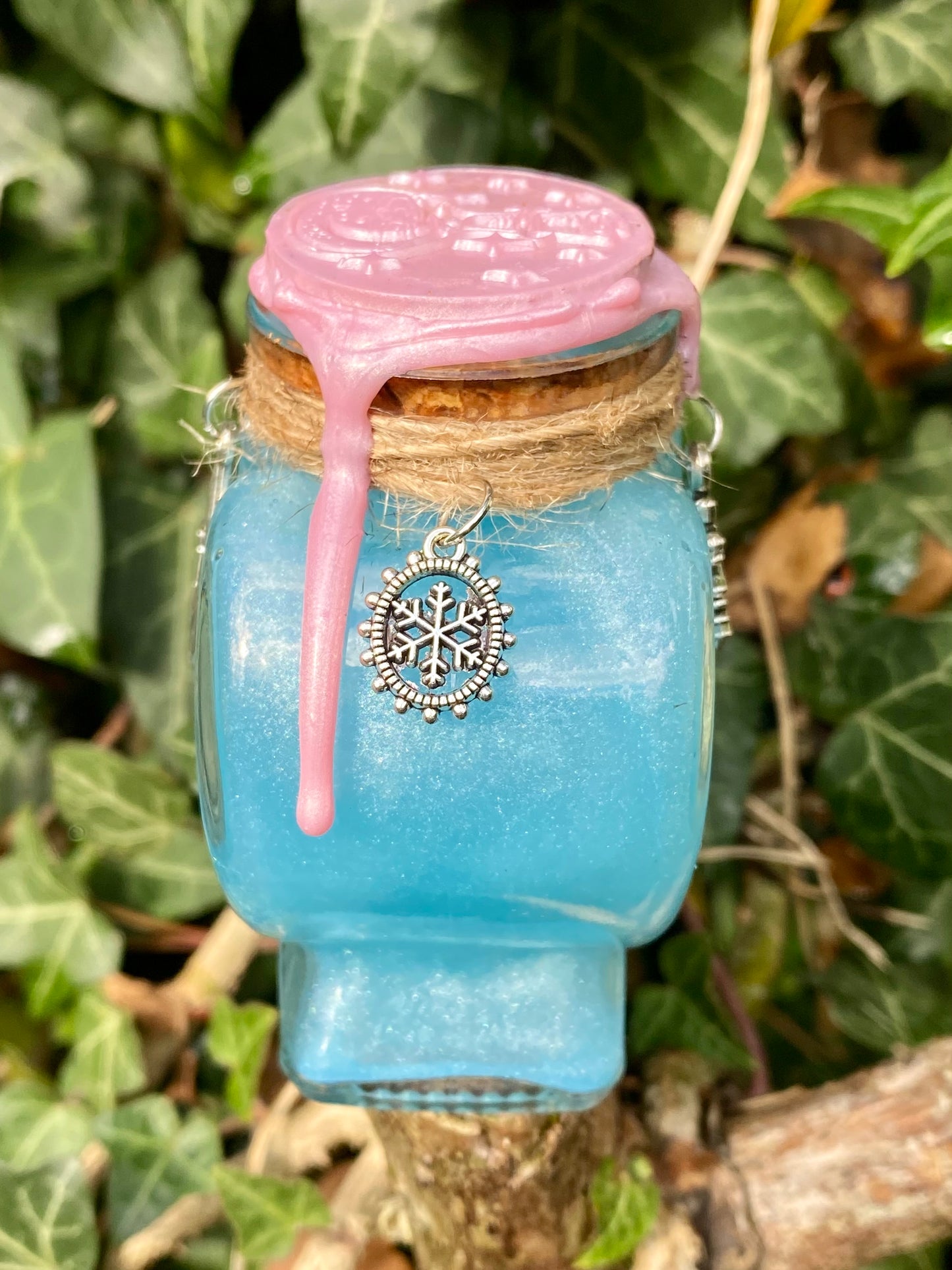 Potion 💎 Cristal d’hiver ❄️