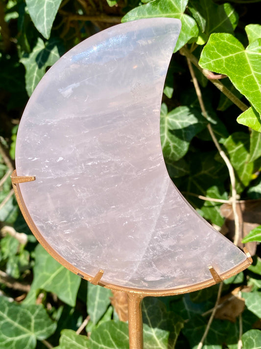 Lune 🌙 Quartz rose 💖