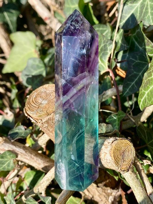 Pointe Fluorite 🌈