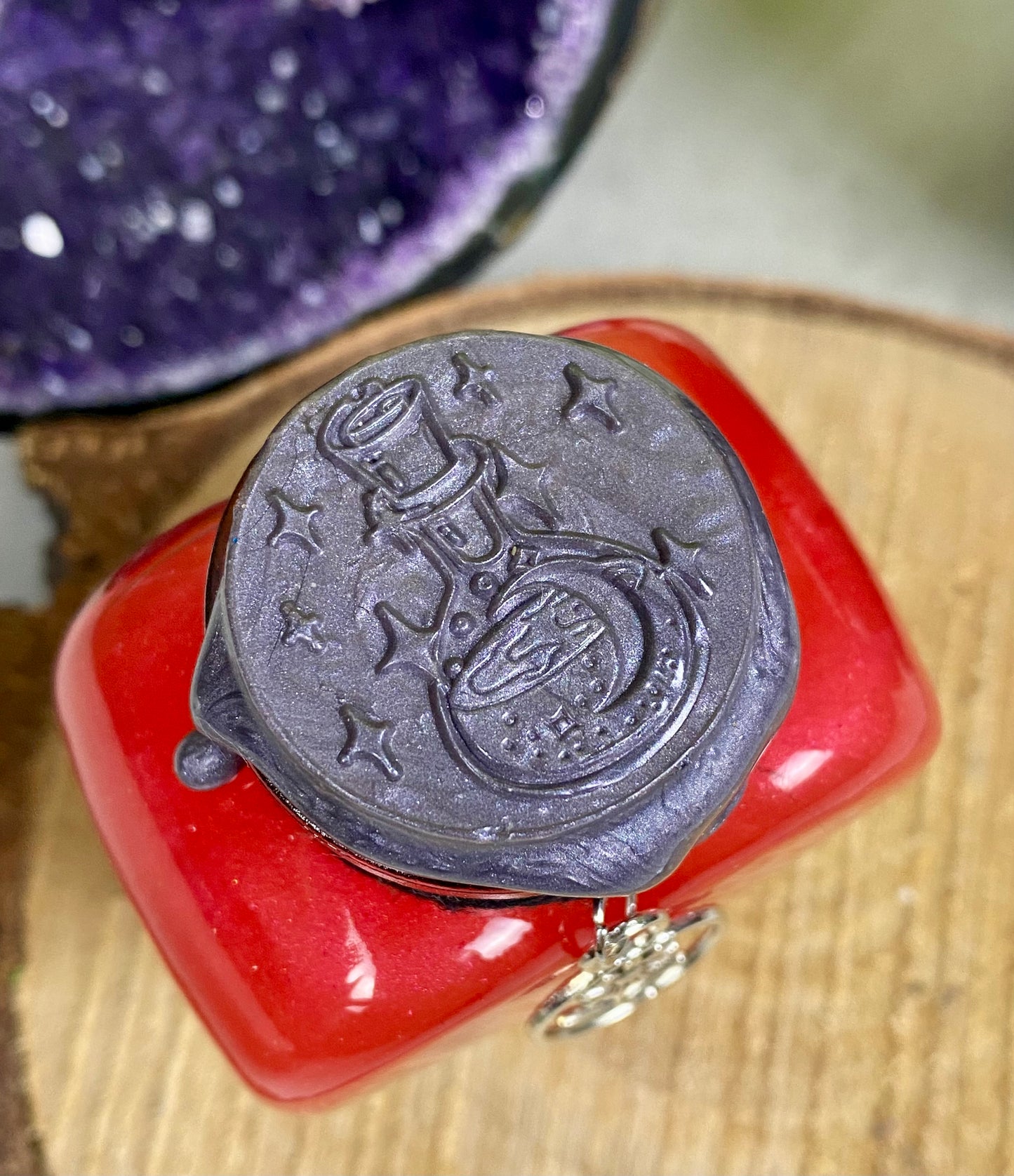 Potion 🌹 Jardin des Sortilèges