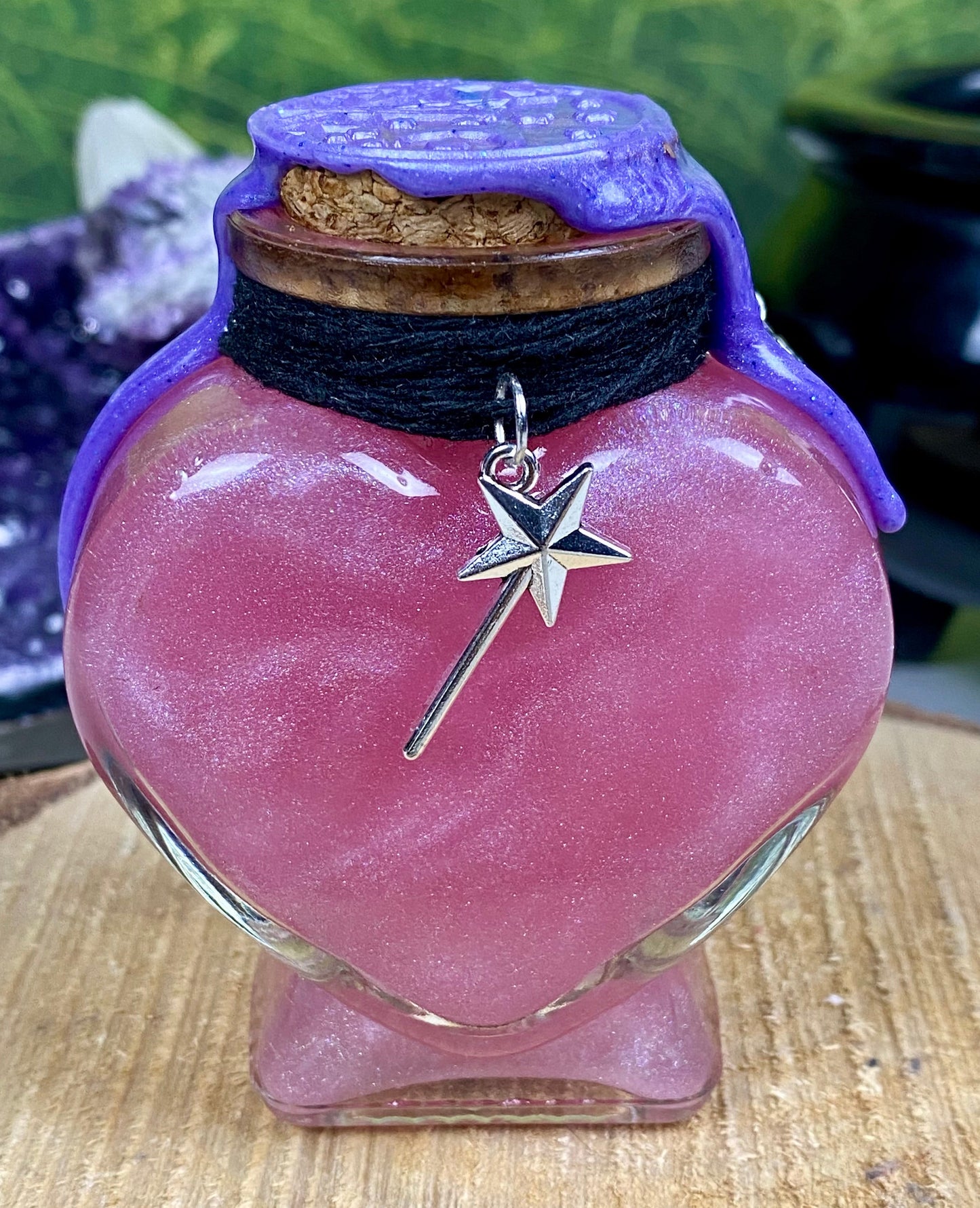 Potion 🎀 Magie Rose