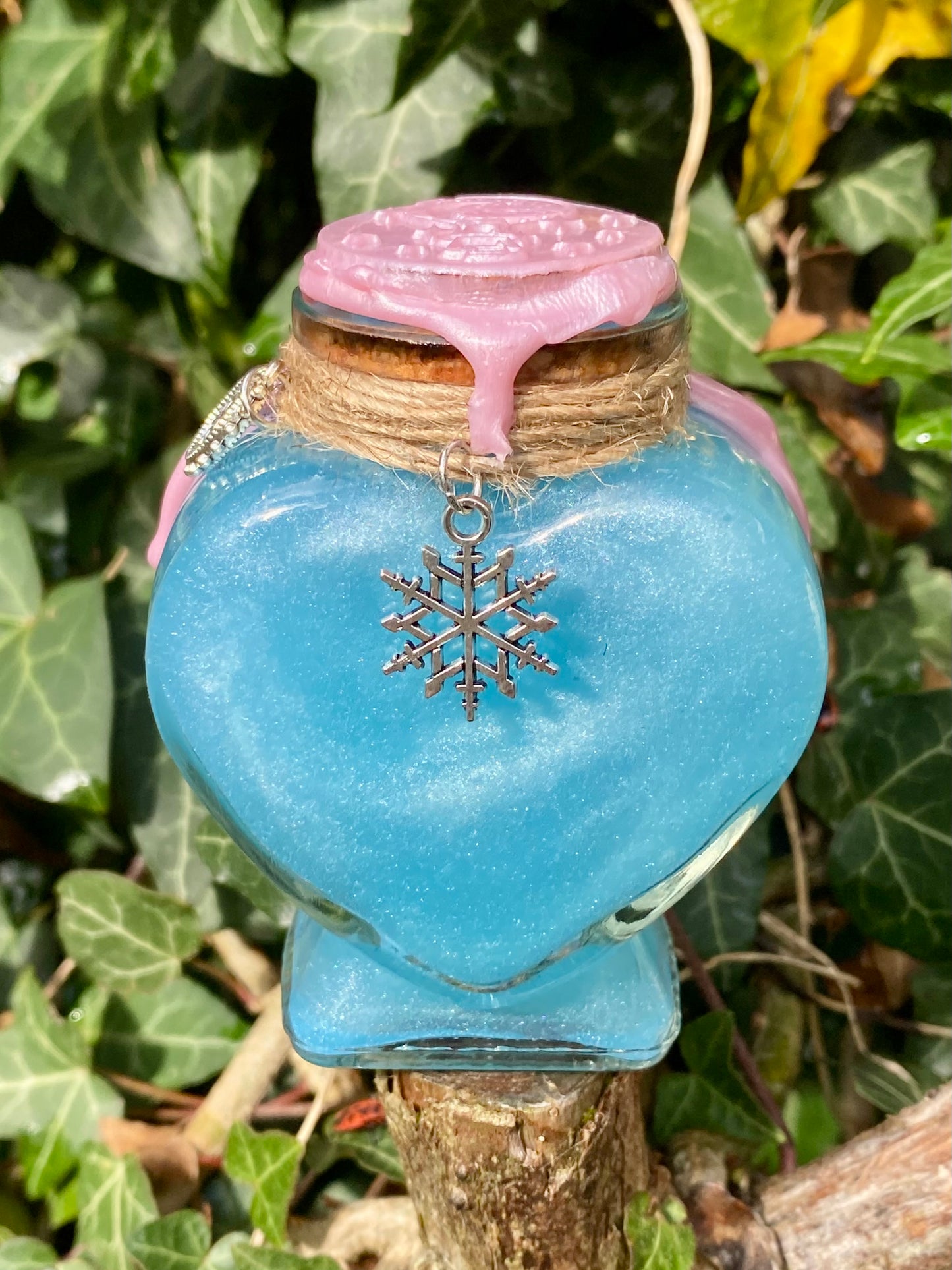 Potion 💎 Cristal d’hiver ❄️