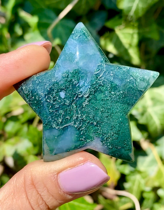 Etoile Agate mousse 🌿