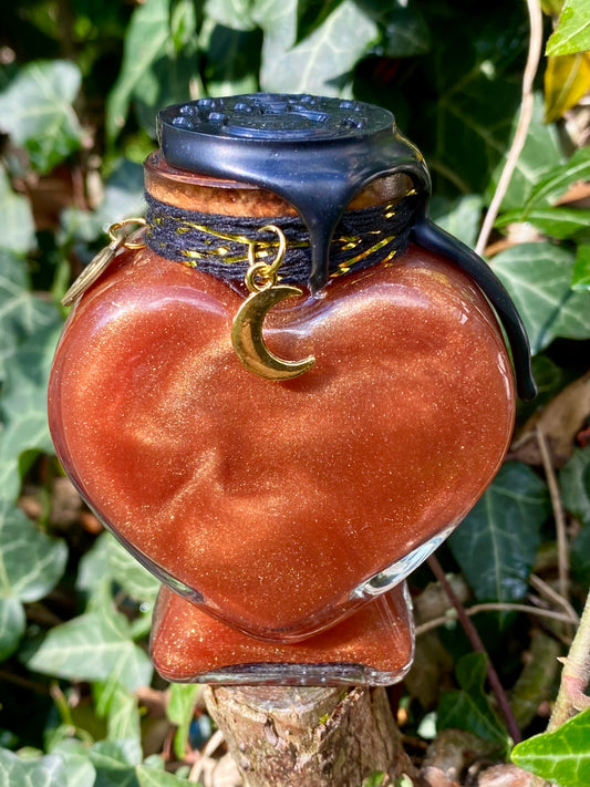 Potion 🔥 Soleil des Sorcières 🧙🏻‍♀️