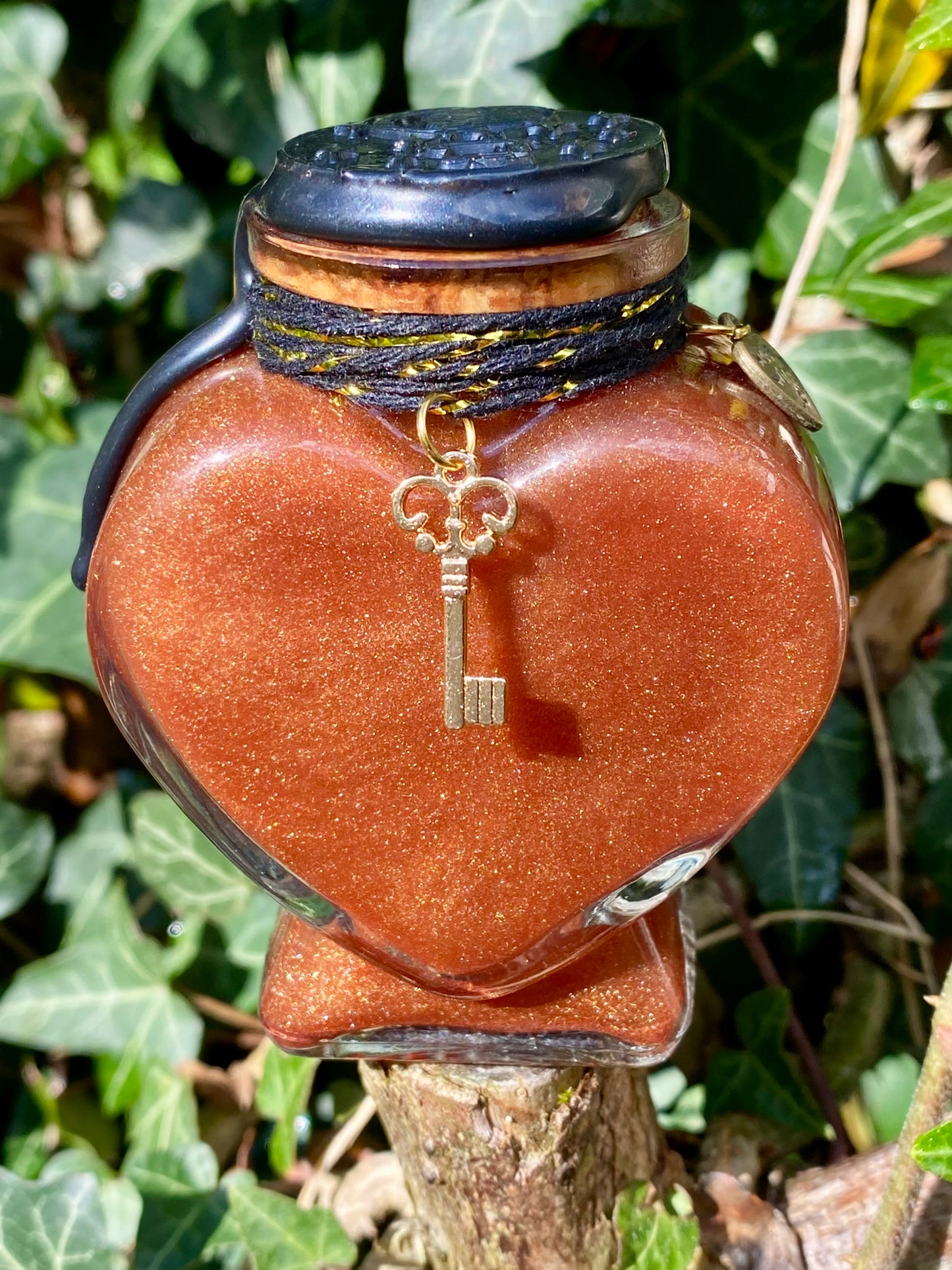 Potion 🔥 Soleil des Sorcières 🧙🏻‍♀️