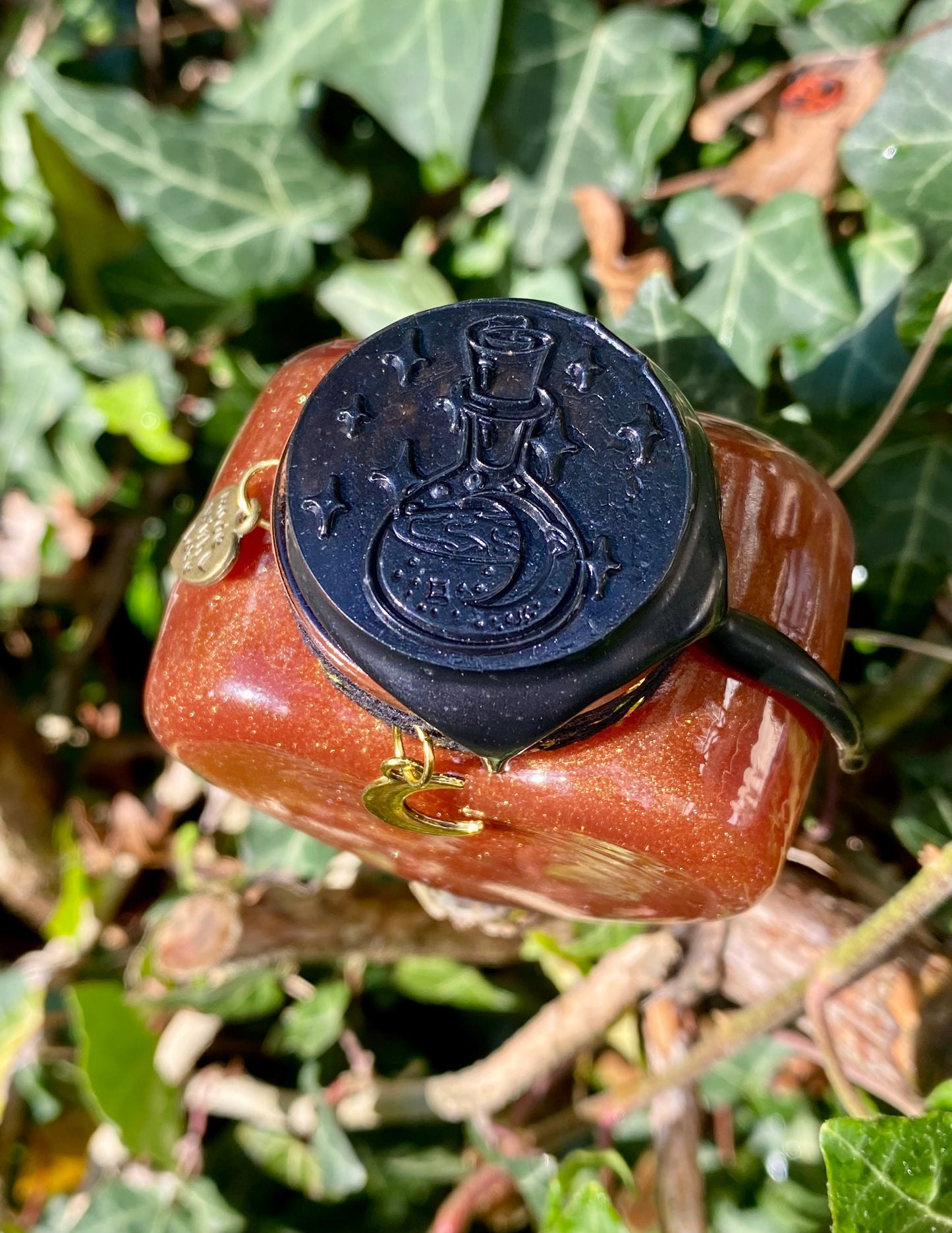 Potion 🔥 Soleil des Sorcières 🧙🏻‍♀️