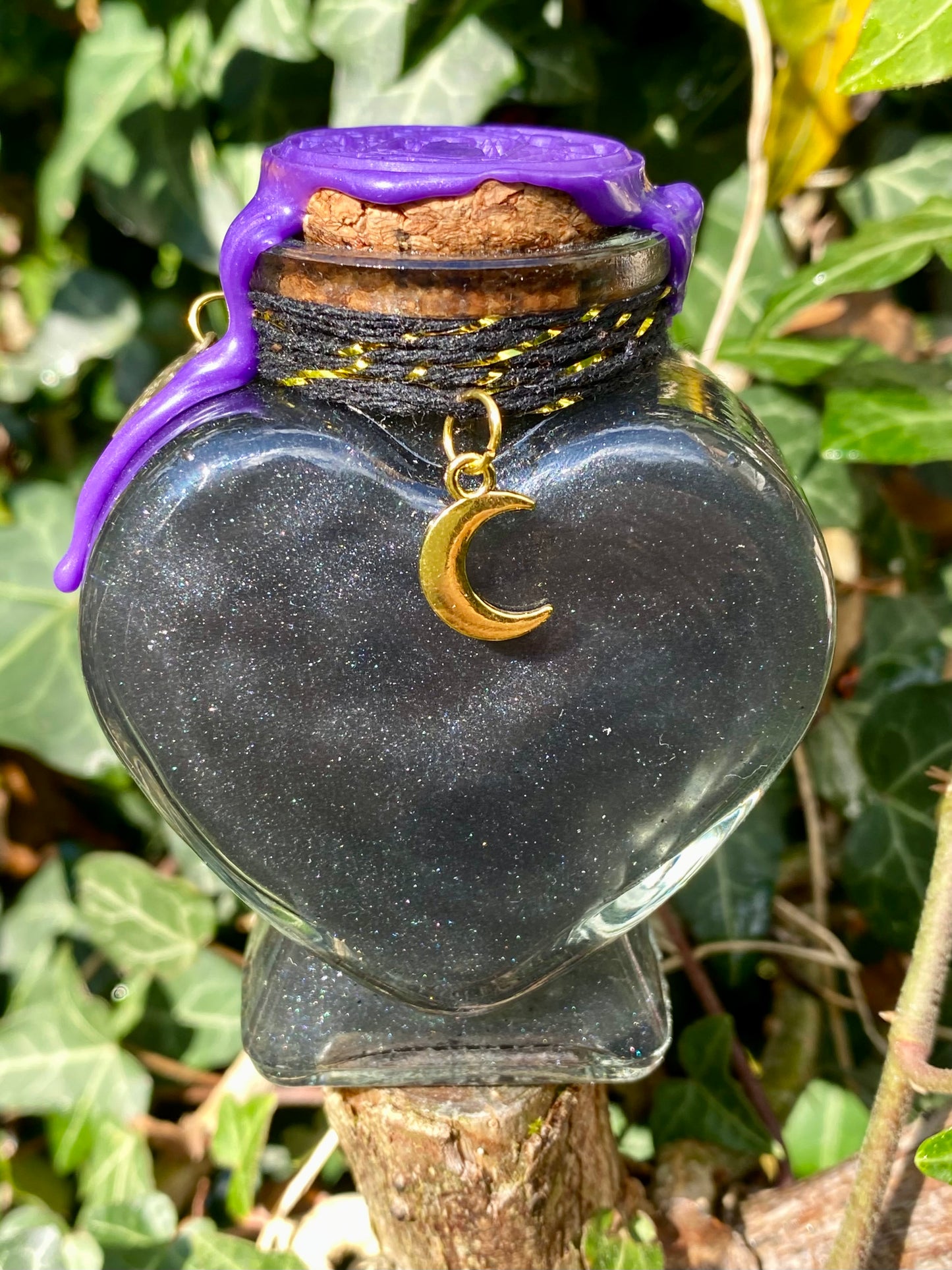 Potion 🌌 Éclat Nocturne