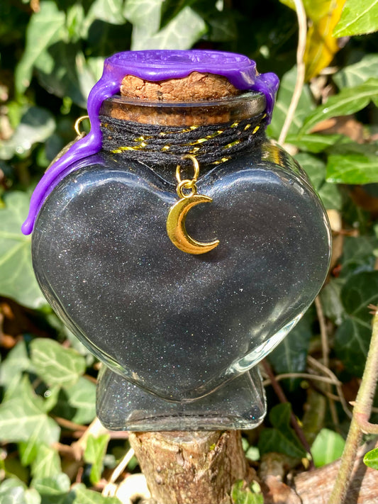 Potion 🌌 Éclat Nocturne