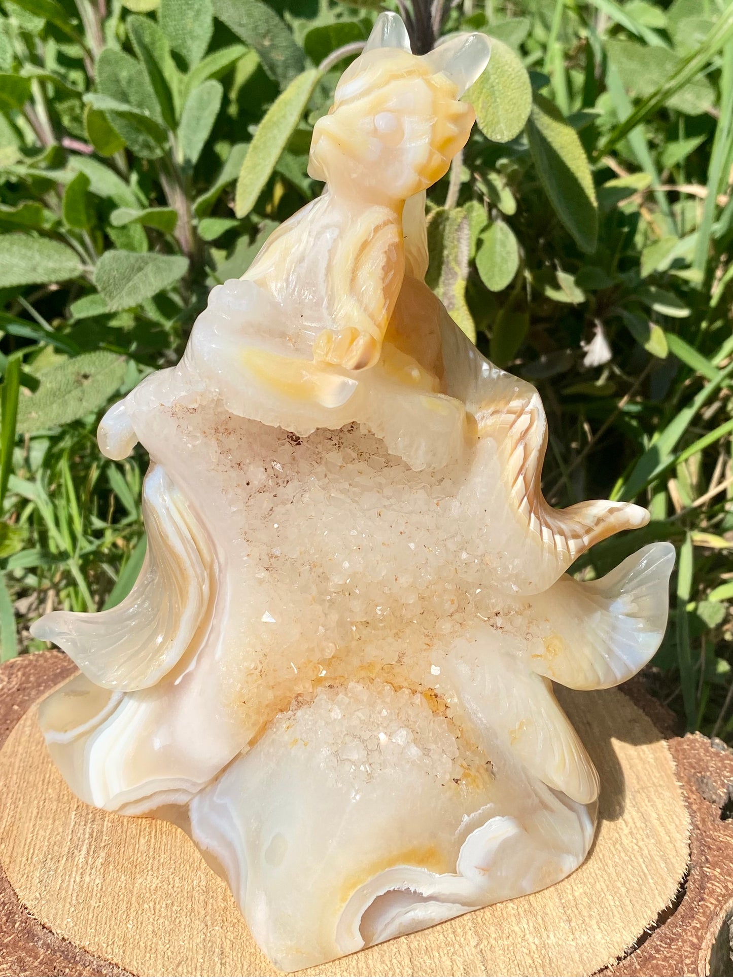 Kitsune 9 queues 🦊 Agate