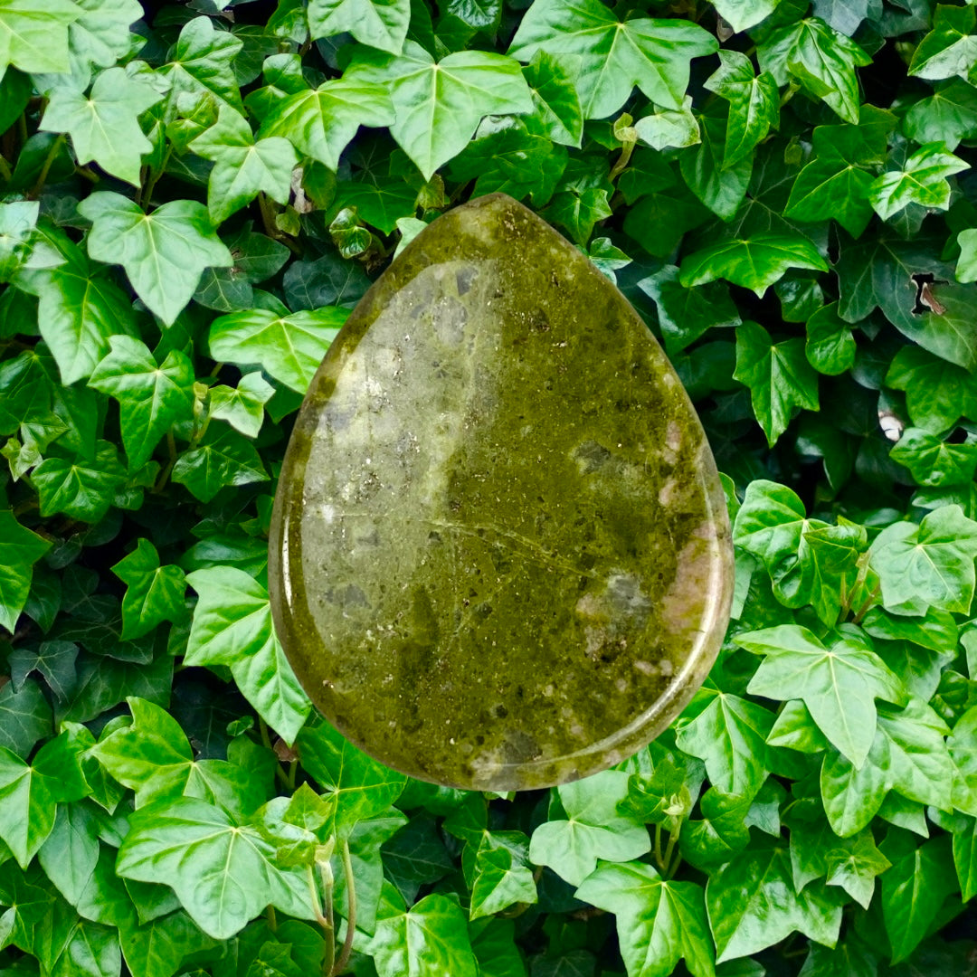 Worry stone 🧘‍♀️