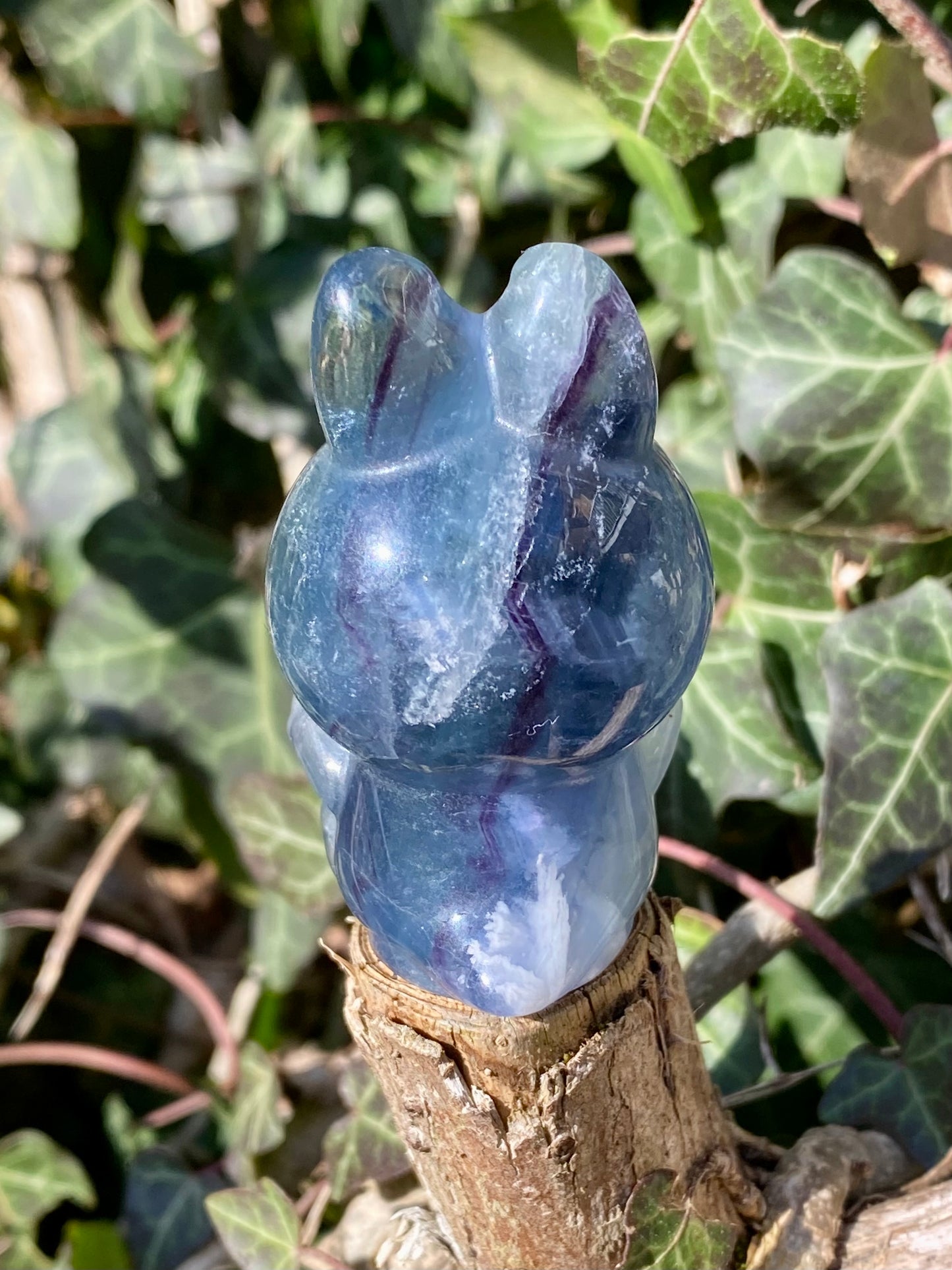 Labubu Fluorite ❄️